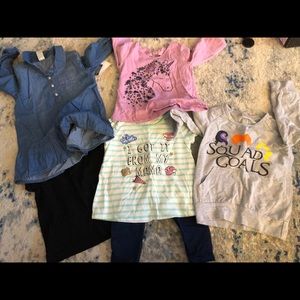 3T bundle clothing